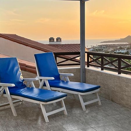 Penthouse In Golf Del Sur Lägenhet San Miguel de Abona Exteriör bild
