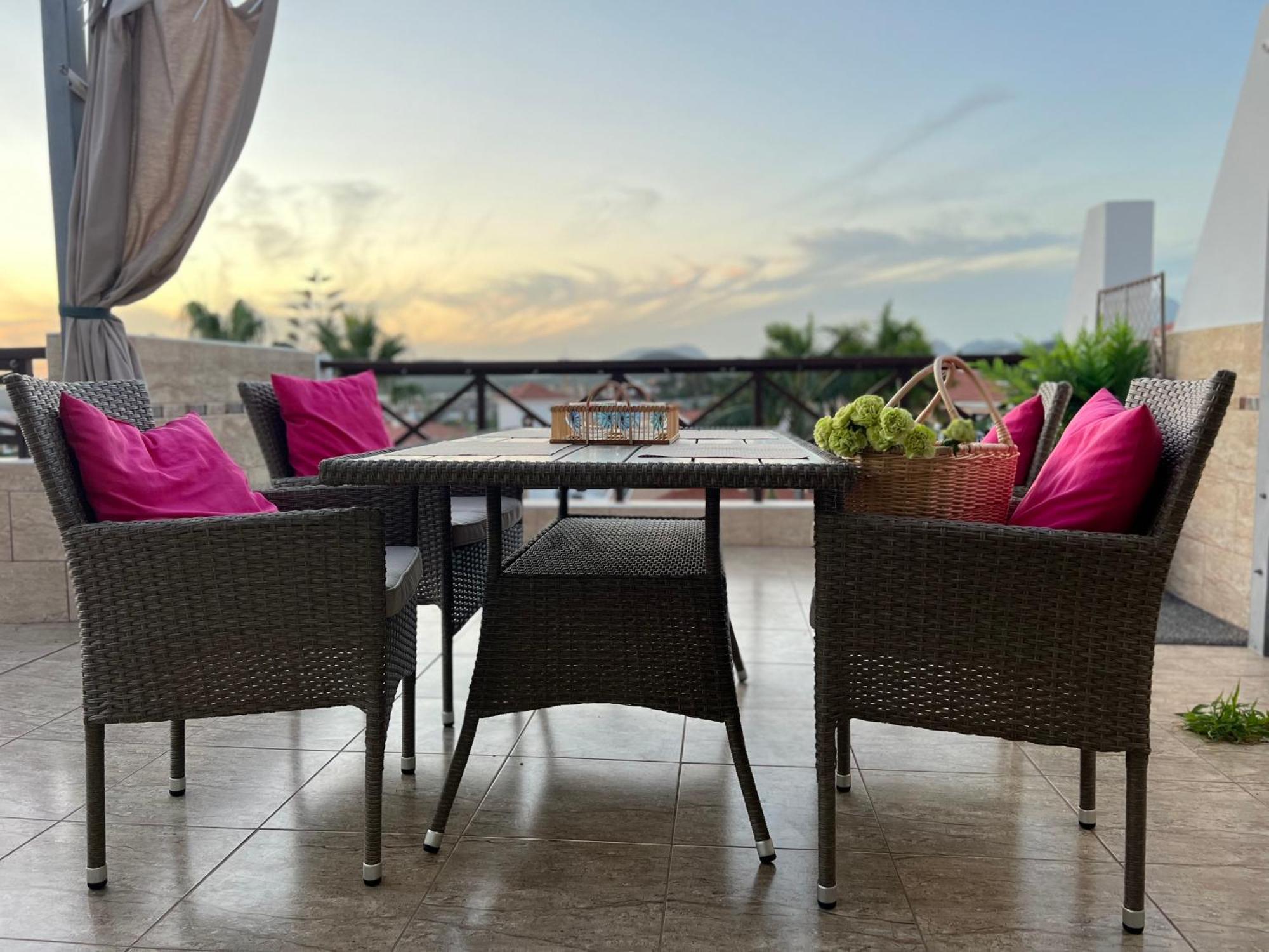 Penthouse In Golf Del Sur Lägenhet San Miguel de Abona Exteriör bild
