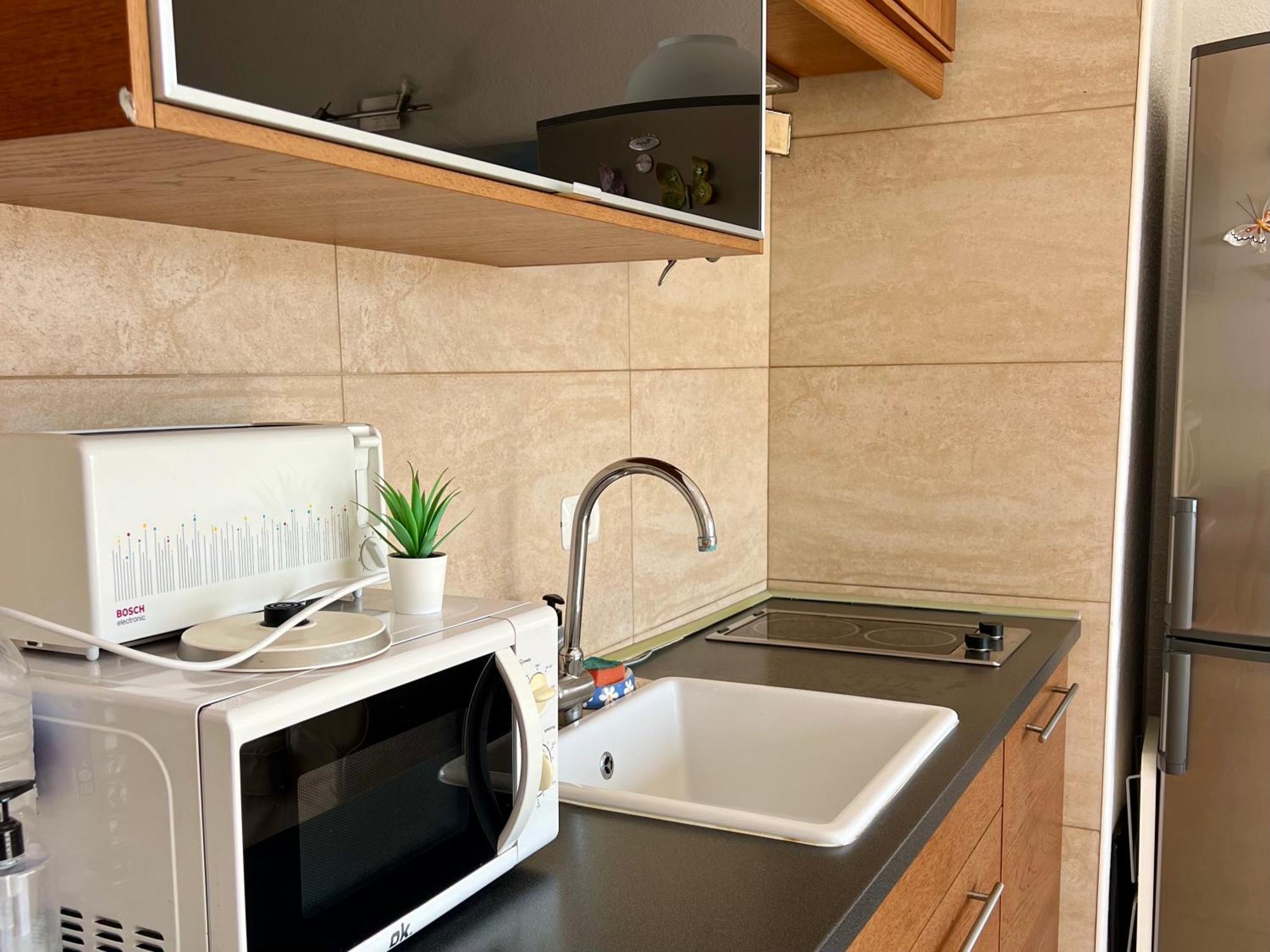 Penthouse In Golf Del Sur Lägenhet San Miguel de Abona Exteriör bild