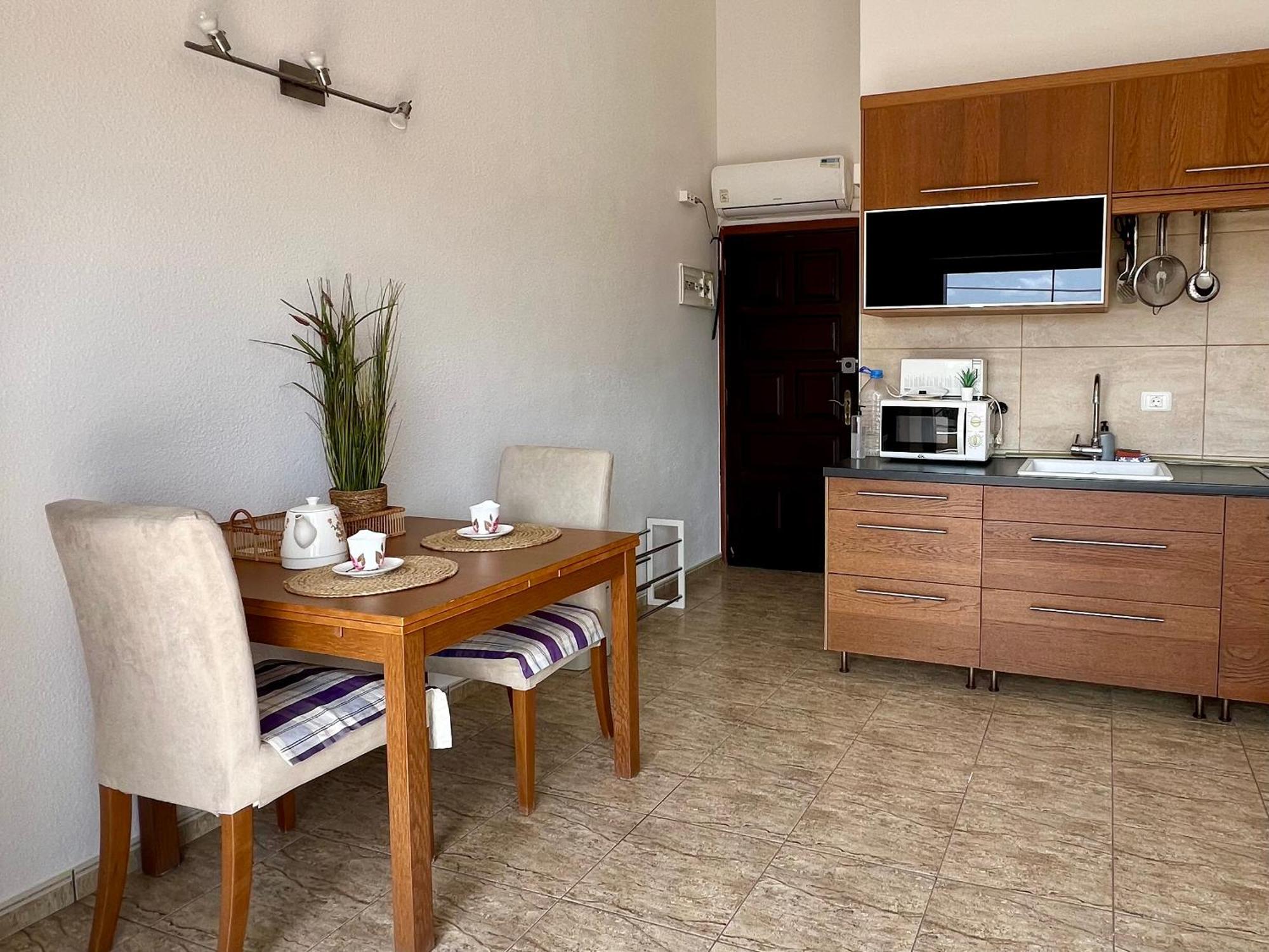 Penthouse In Golf Del Sur Lägenhet San Miguel de Abona Exteriör bild