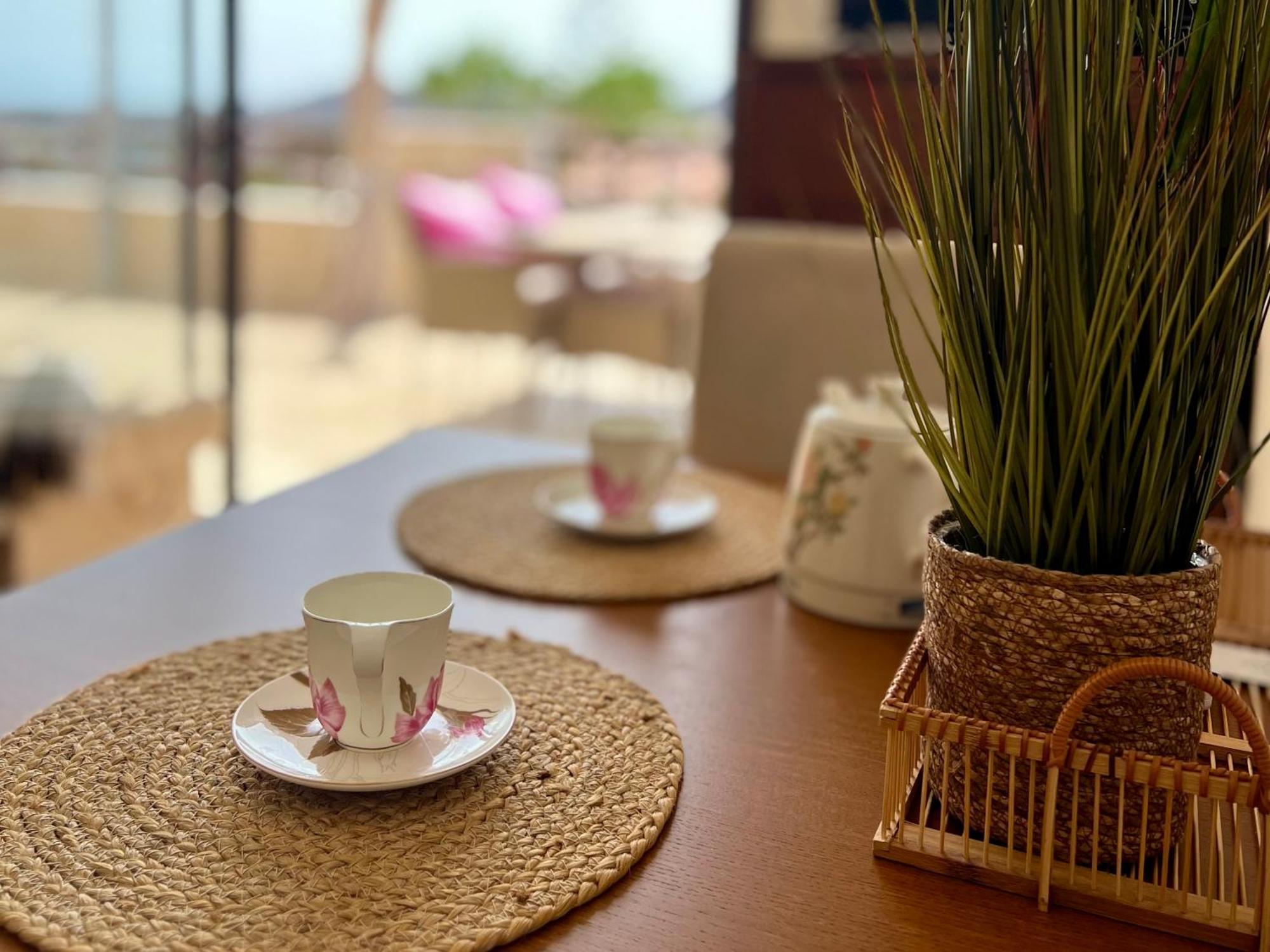 Penthouse In Golf Del Sur Lägenhet San Miguel de Abona Exteriör bild