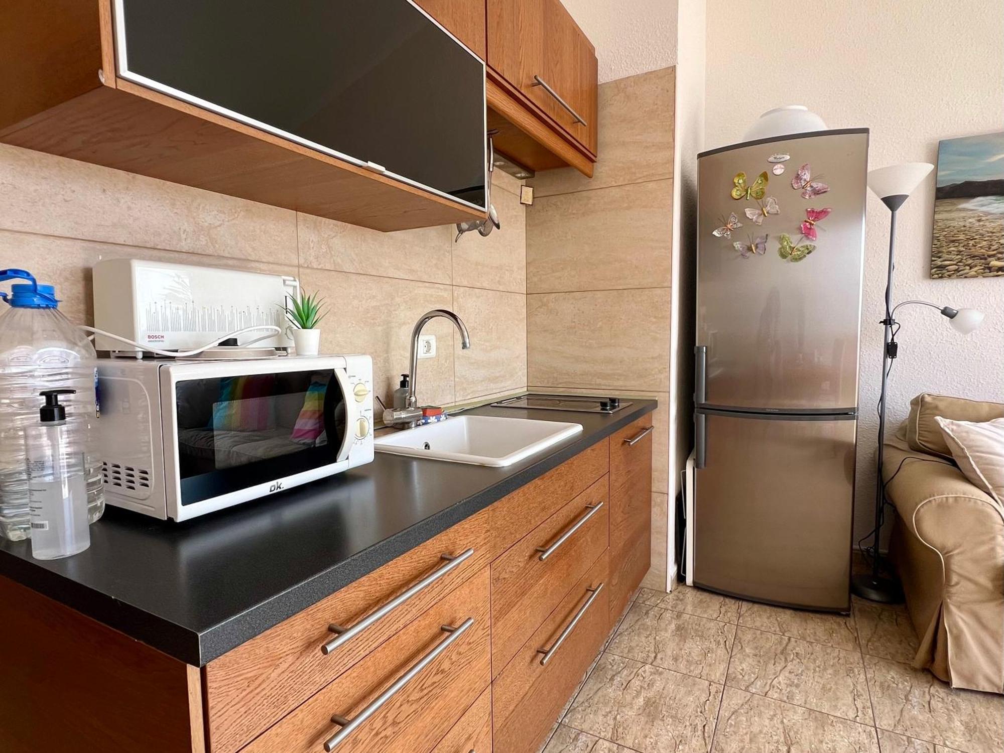 Penthouse In Golf Del Sur Lägenhet San Miguel de Abona Exteriör bild