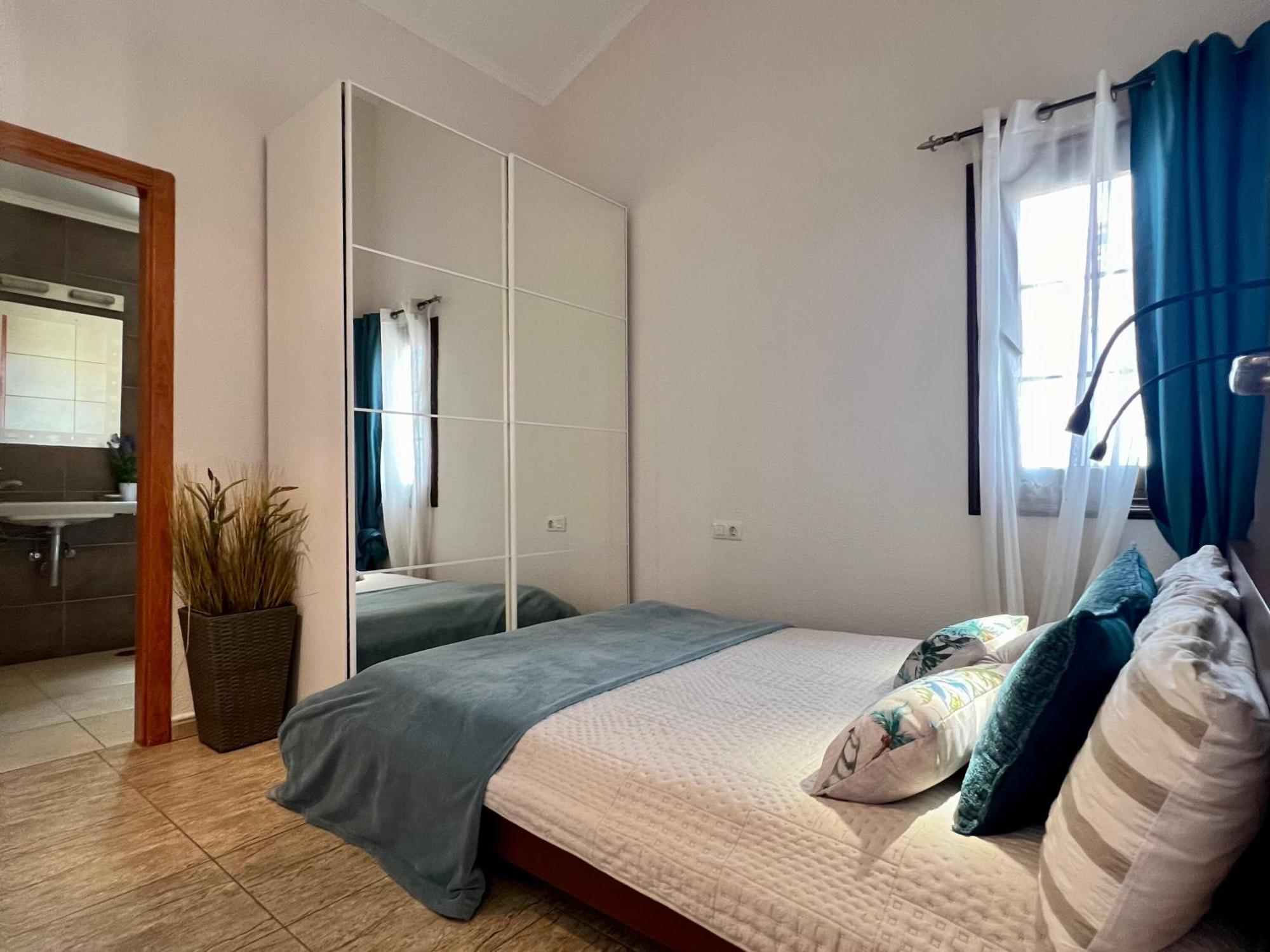 Penthouse In Golf Del Sur Lägenhet San Miguel de Abona Exteriör bild